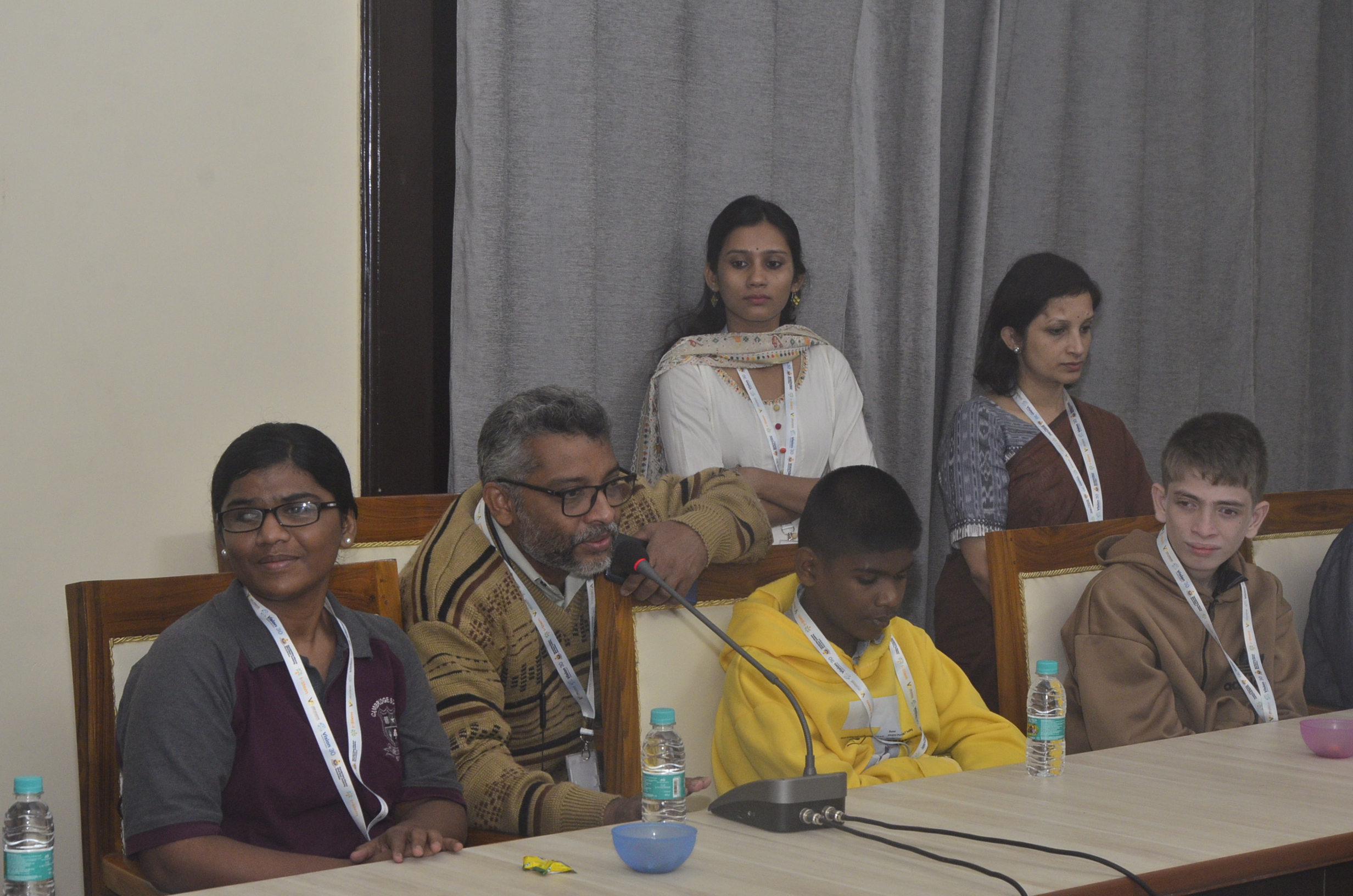 Hands-on laboratory work